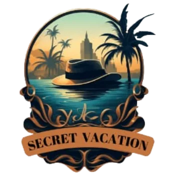 לוגו האתר של secret vacations